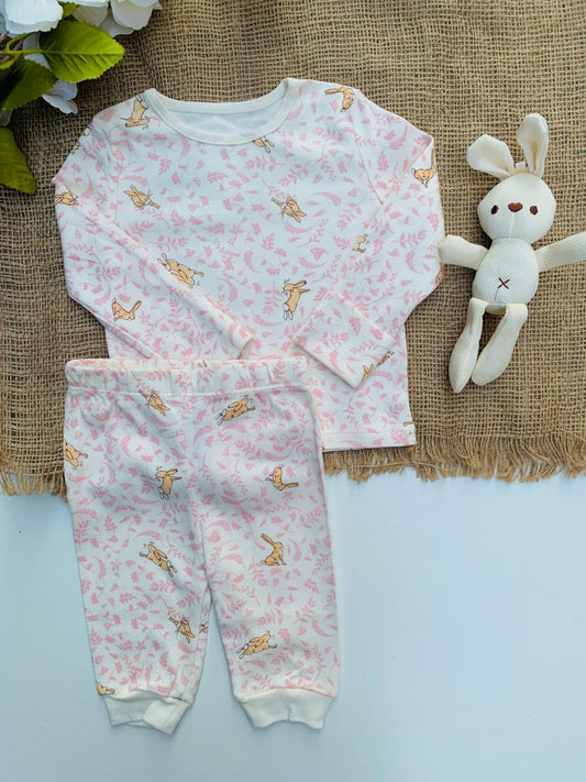 George Bunny Shirt & Trouser Set