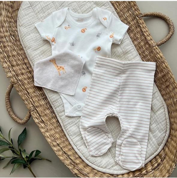 Matalan 5 Pc Safari Starter Set