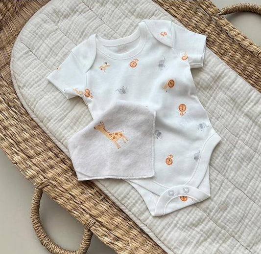 Matalan 5 Pc Safari Starter Set