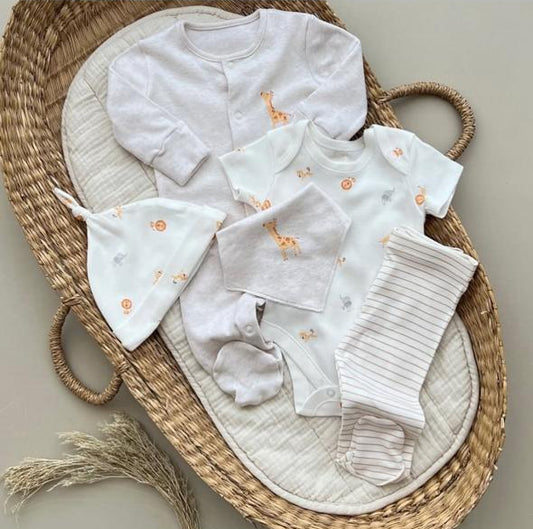 Matalan 5 Pc Safari Starter Set