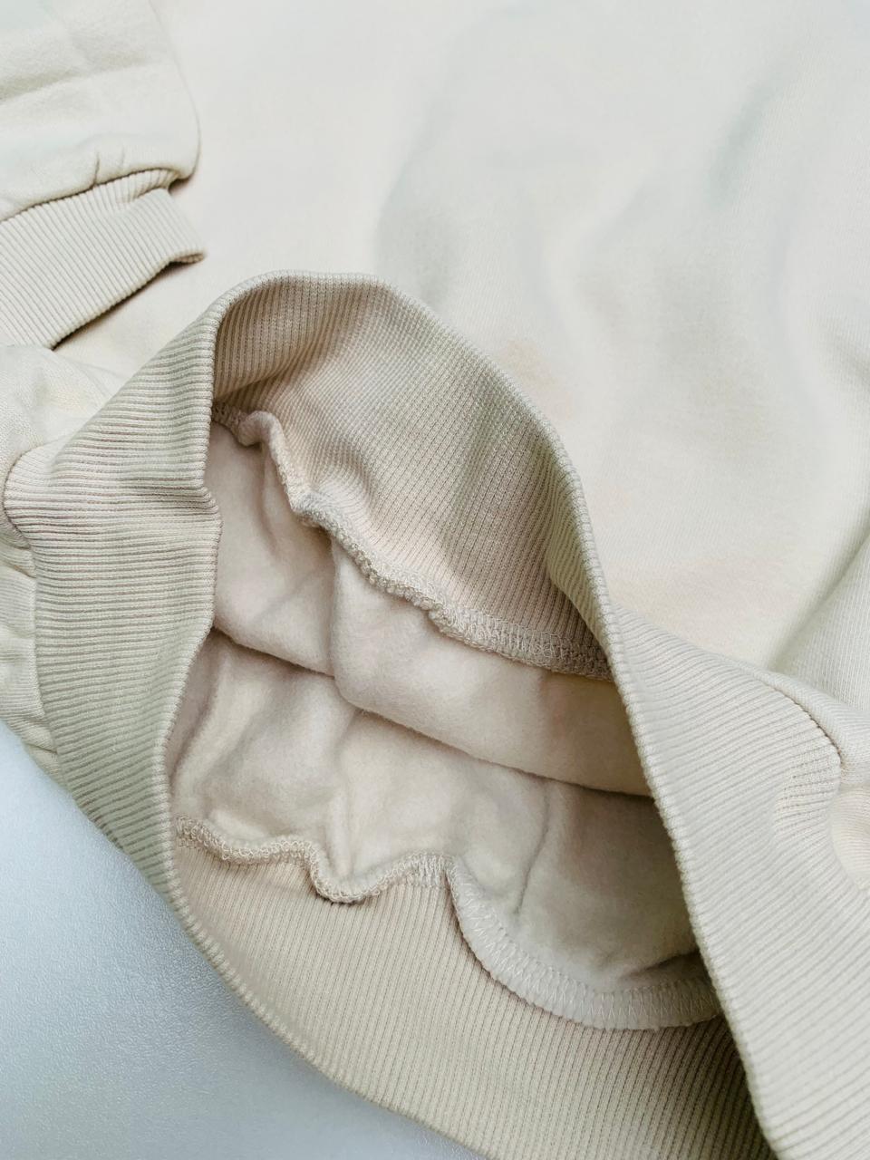 George Oversized Sweatshirt & Trouser Set
