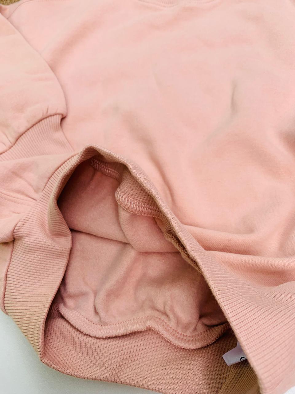 George Oversized Sweatshirt & Trouser Set