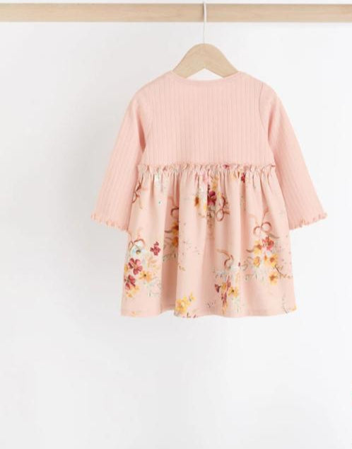 Next Floral Frock