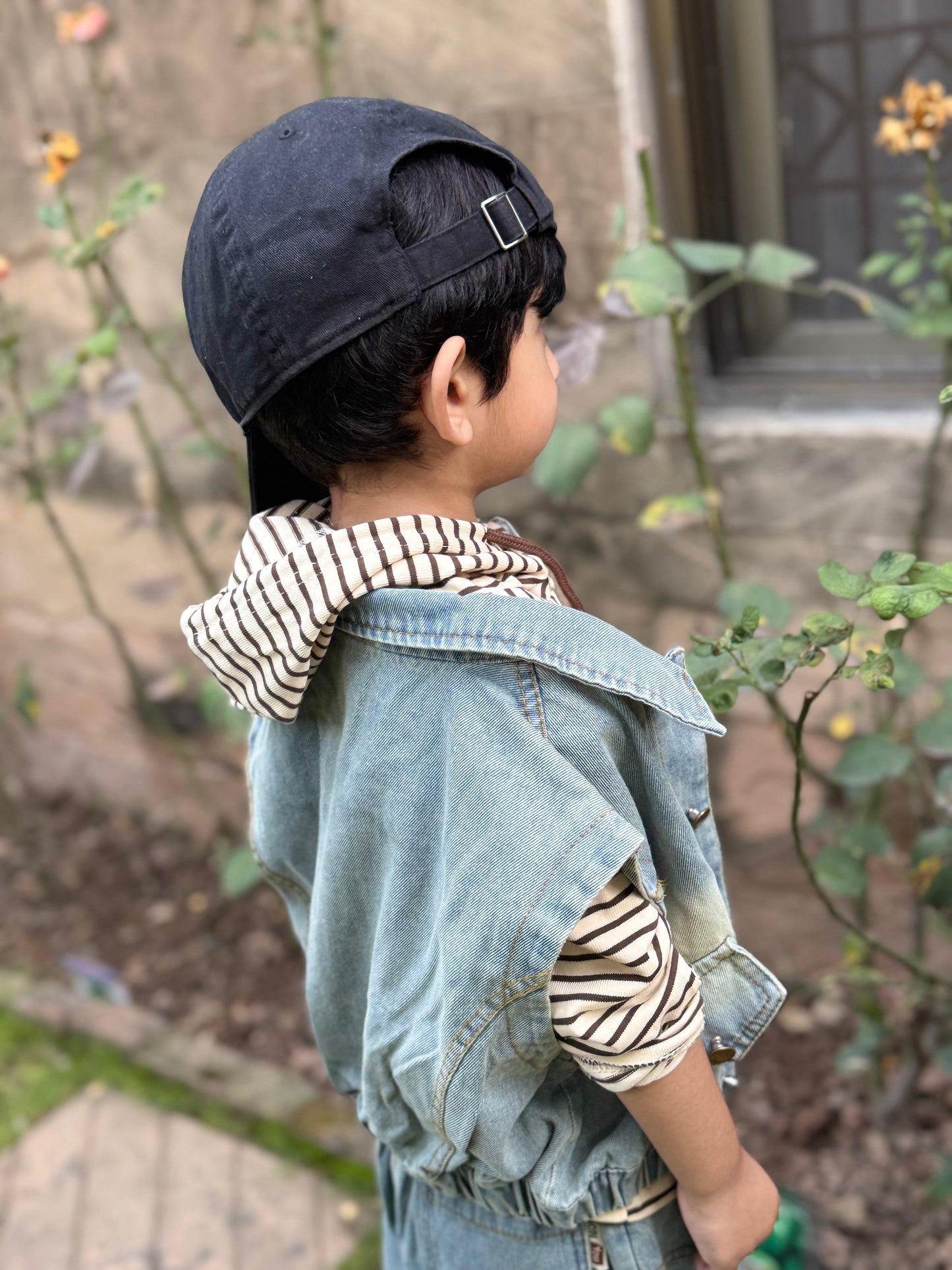 Denim 3Pc Set