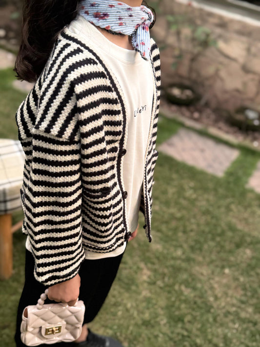 3Pc Oversized Style Set