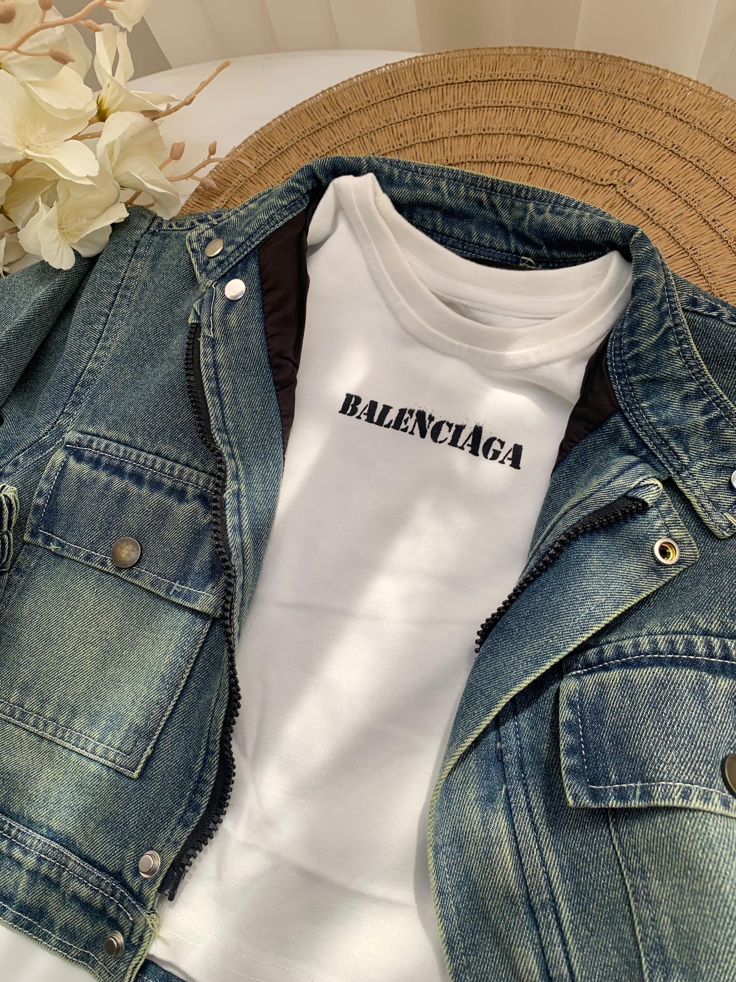 DENIM 3Pc Set