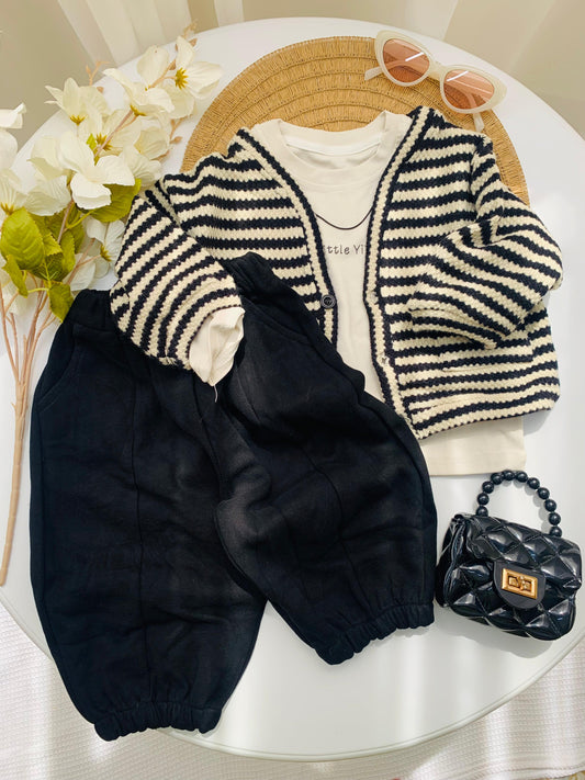 3Pc Oversized Style Set