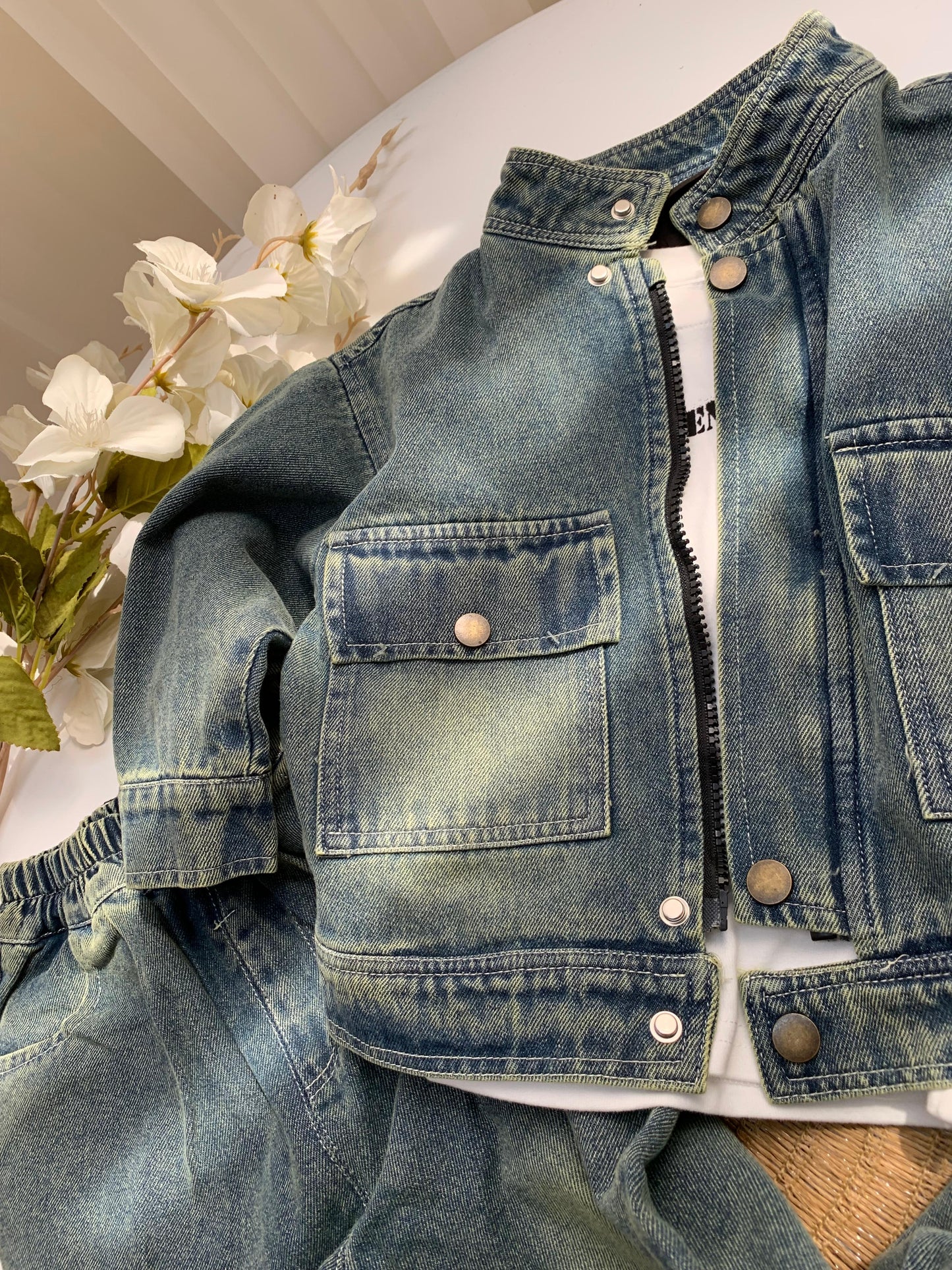 DENIM 3Pc Set