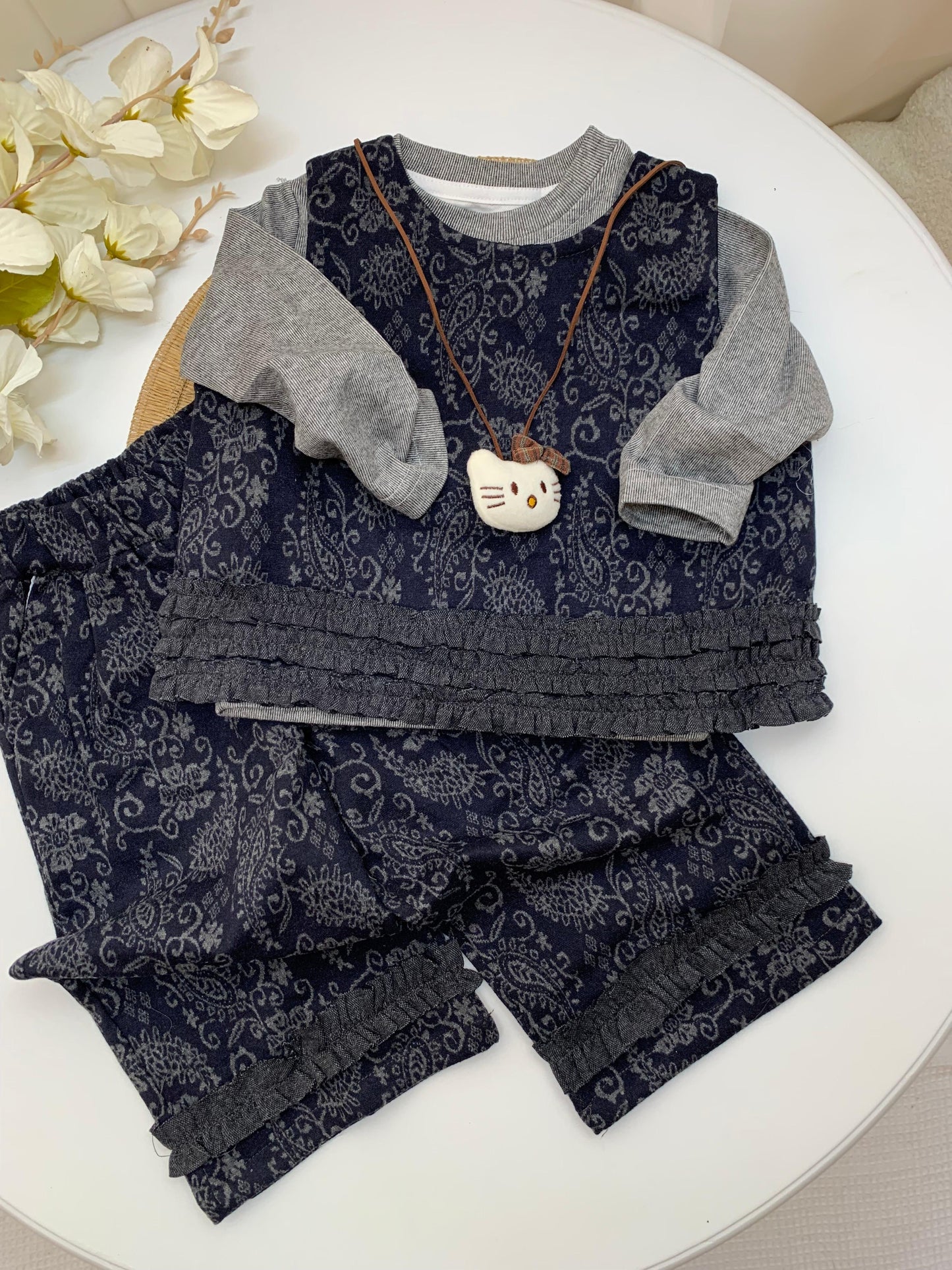 Hello Kitty 4Pc Set