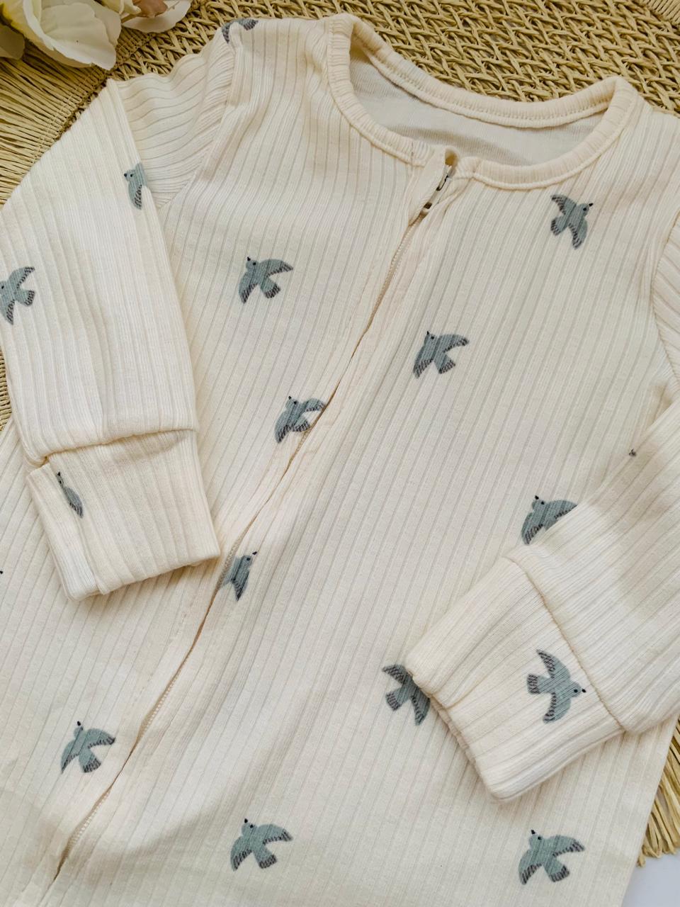 George brids Print Sleepsuit