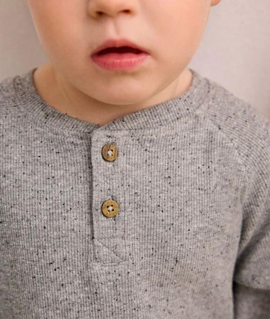 Next Ribbed Shirt & Trouser Set