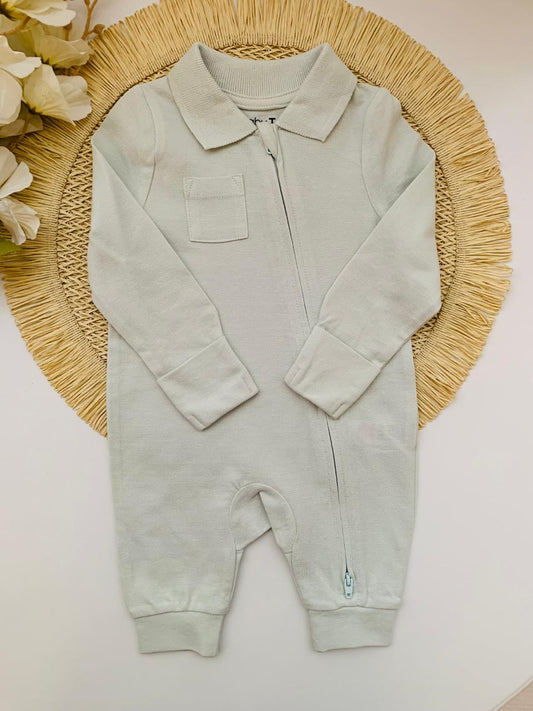 Tu Clothing Footless Sleepsuit