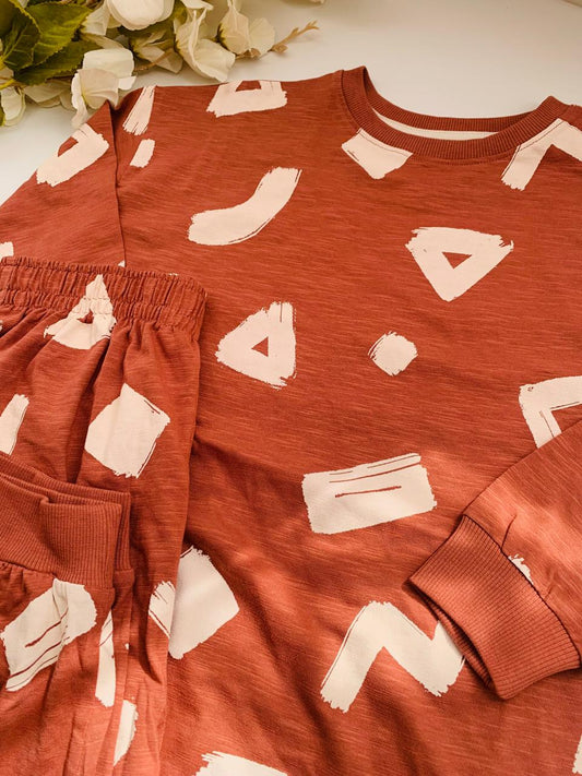 Next Shirt & Trouser Set