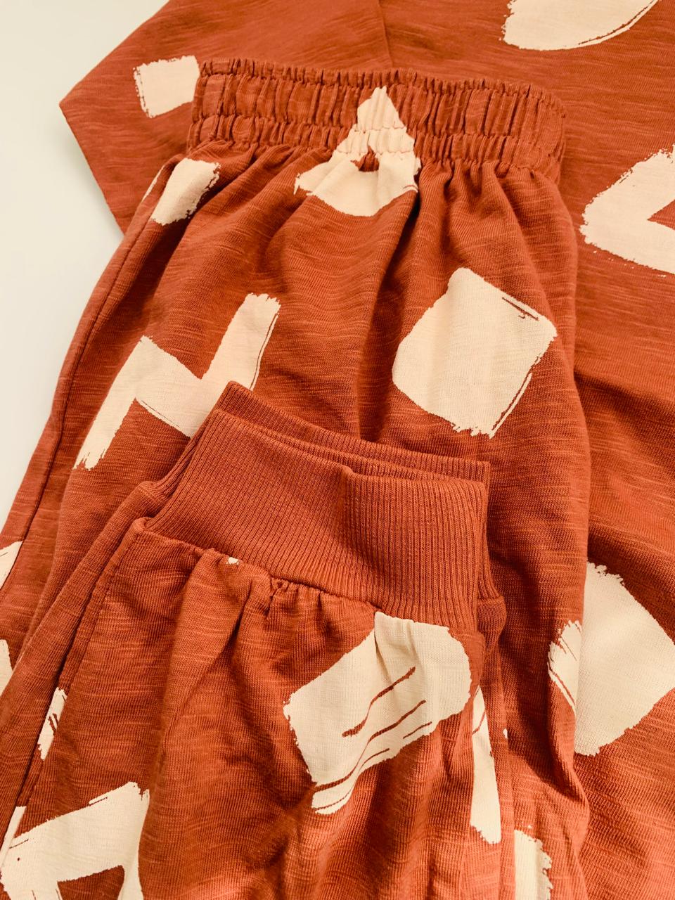 Next Shirt & Trouser Set