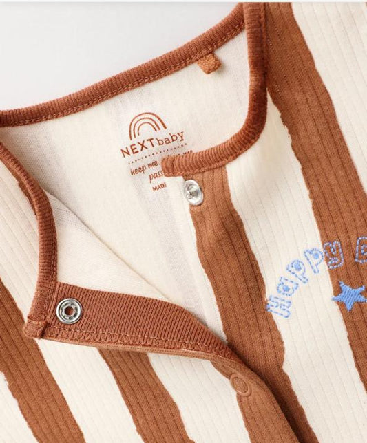 Next "Happy Days" Sleepsuit