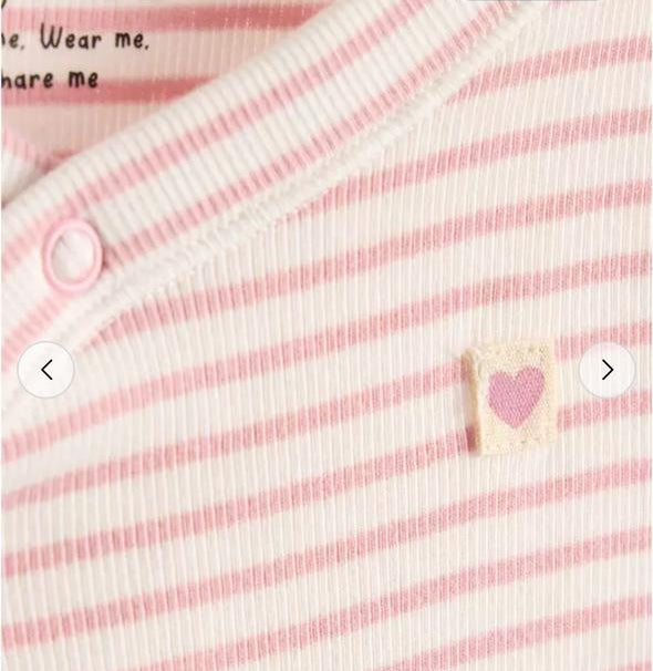 Tu Clothing Pack of 2 Front Wrap Bodysuits