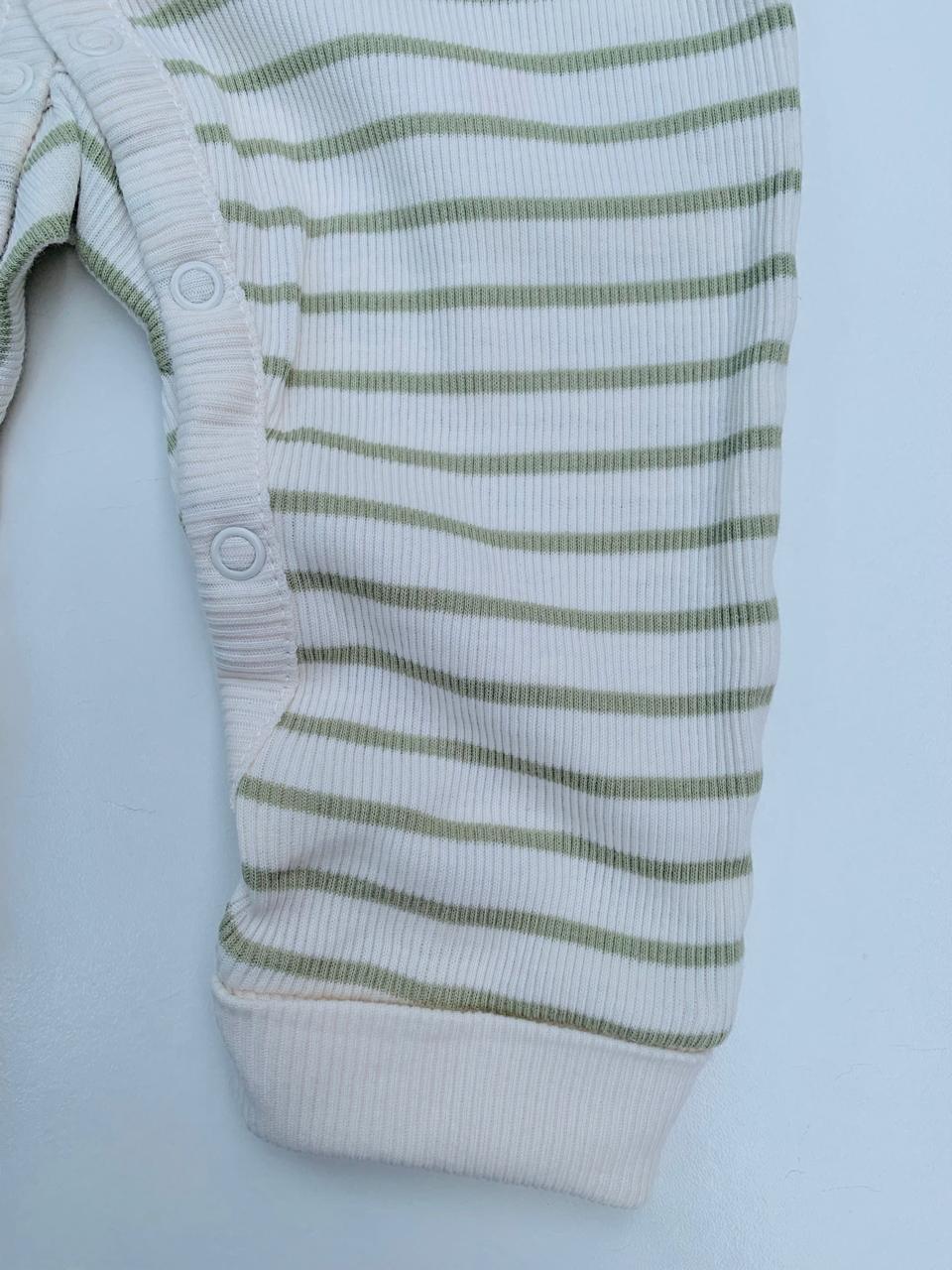 TU Clothing Striped Sleepsuit
