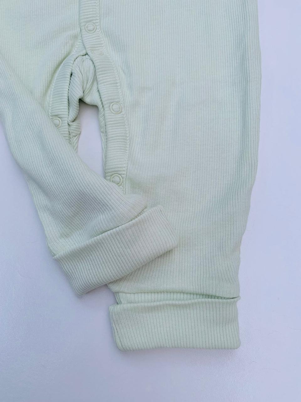 TU Clothing Ribbed Sleepsuit