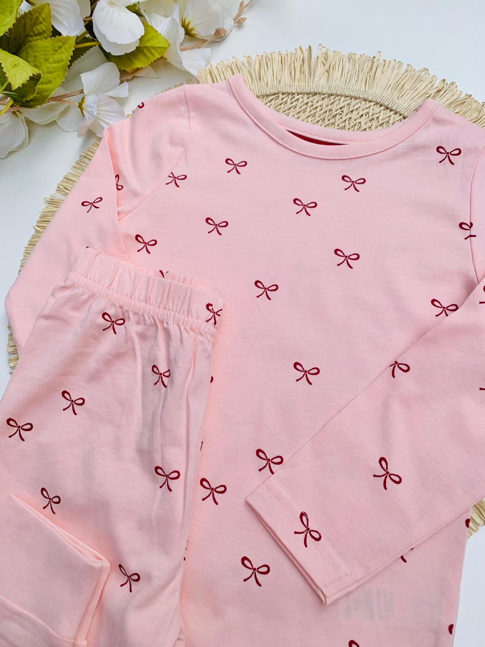 George Bows Print Shirt & Trouser Set