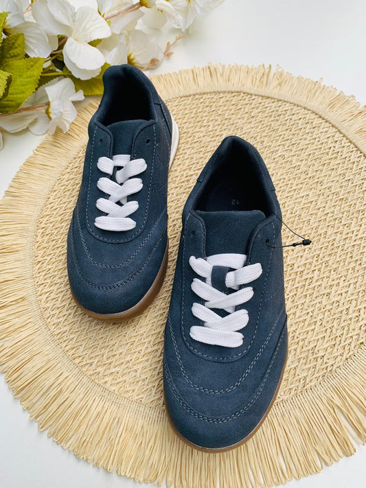 Tu Clothing Blue Trainers