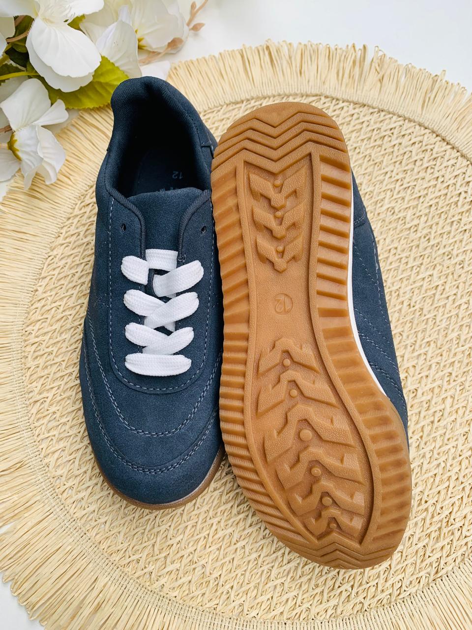 Tu Clothing Blue Trainers