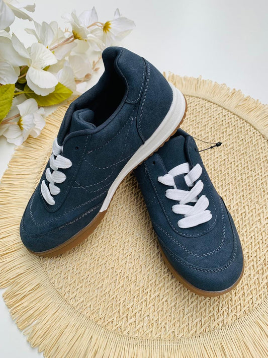 Tu Clothing Blue Trainers