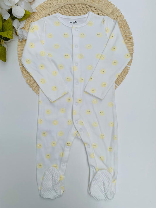 Tu Clothing Sunshine Sleepsuit