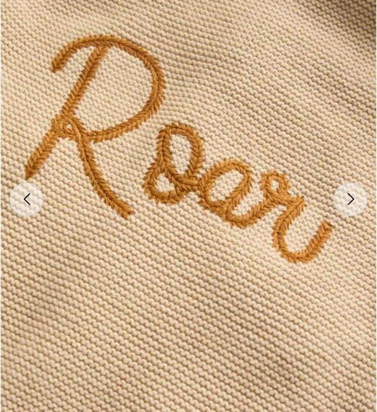 TU Clothing Palm Beach Roar Hooded Cardigan