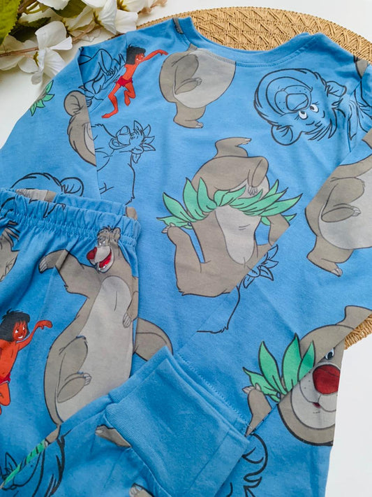 George Jungle Book Shirt & Trouser Set