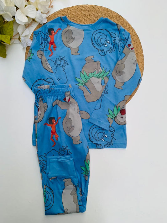 George Jungle Book Shirt & Trouser Set