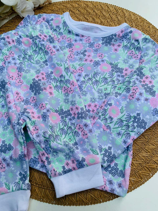 George Floral Shirt & Trouser Set