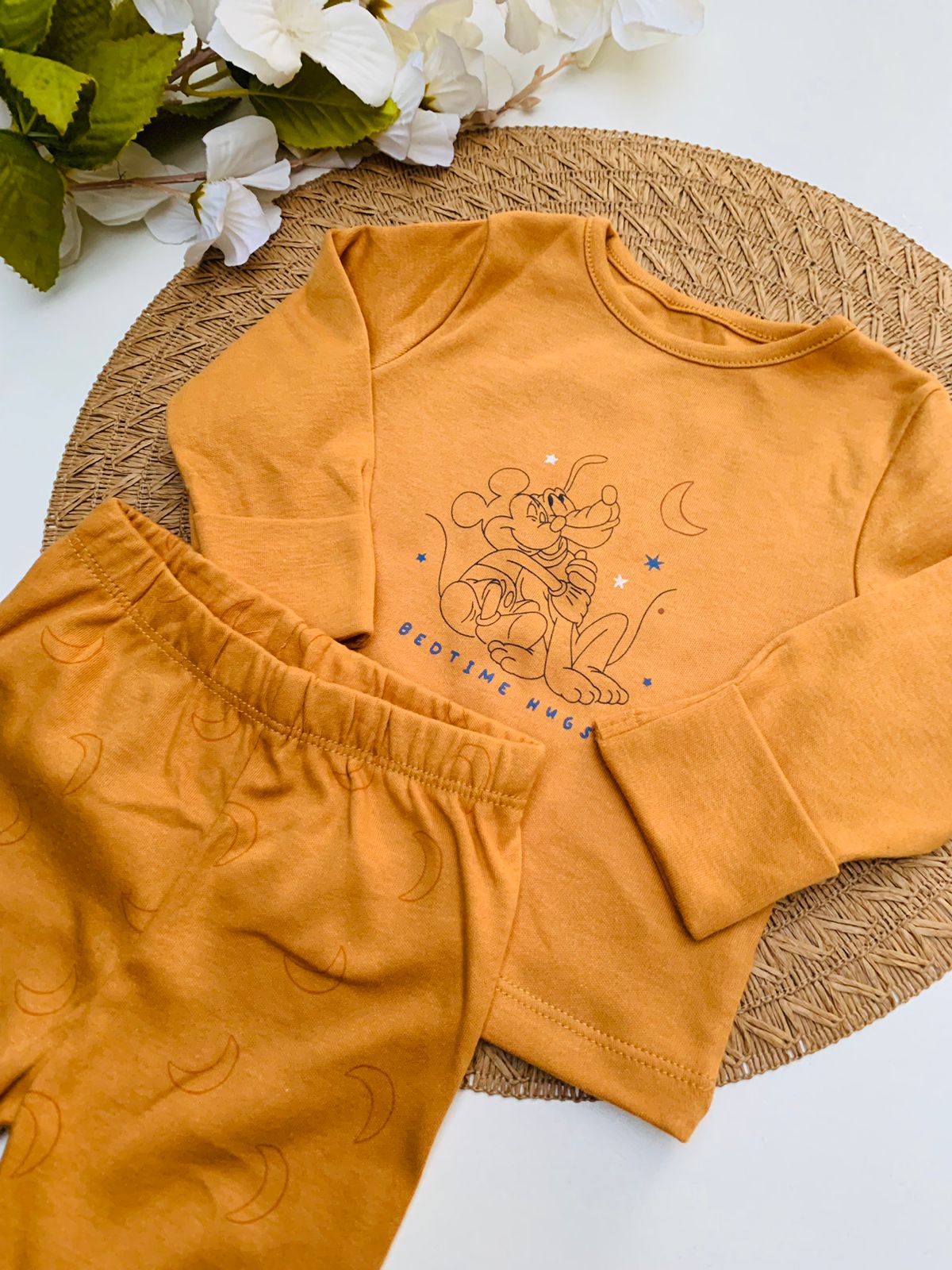 George Shirt & Trouser Set