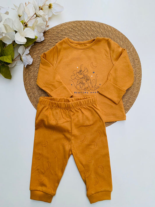 George Shirt & Trouser Set