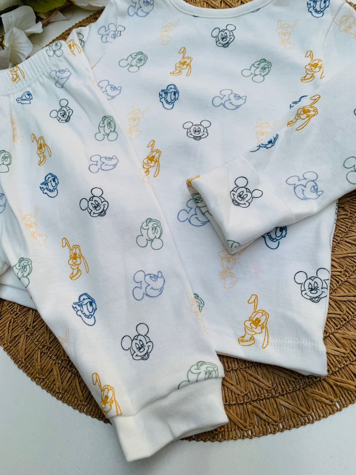 George Shirt & Trouser Set