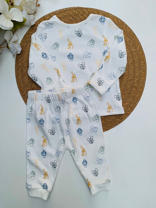 George Shirt & Trouser Set