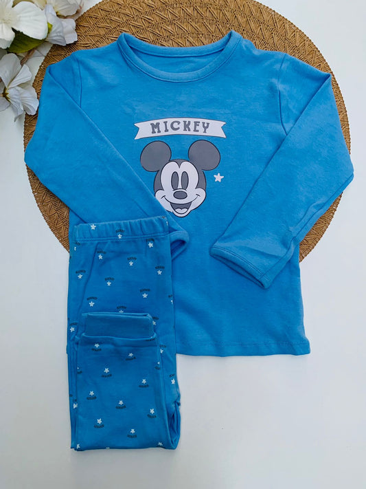 George Shirt & Trouser Set