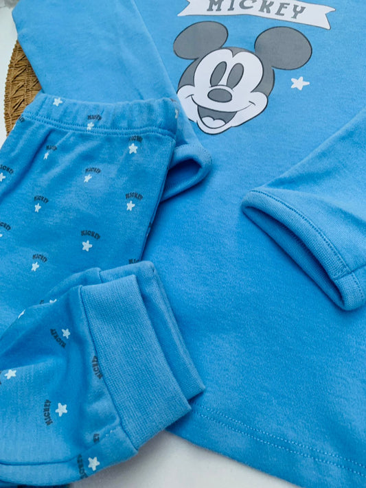 George Shirt & Trouser Set