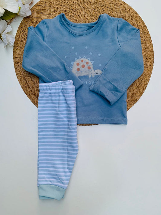 George Shirt & Trouser Set