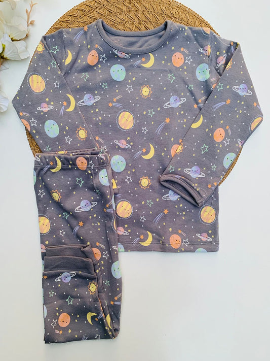 George Space Shirt & Trouser Set