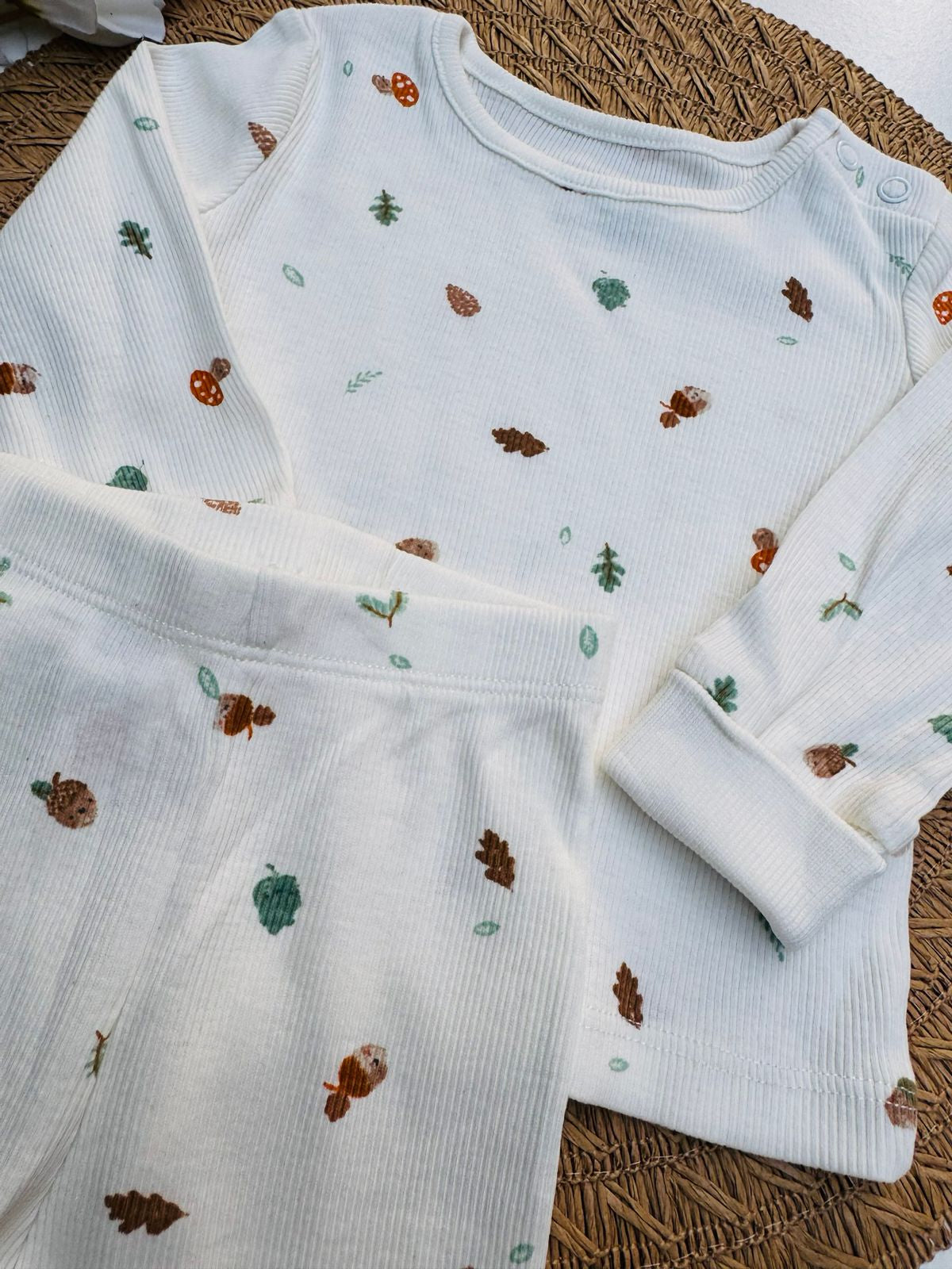 Tu Clothing Shirt & Trouser Set