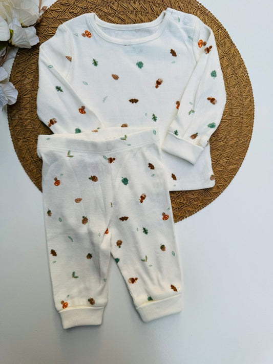 Tu Clothing Shirt & Trouser Set