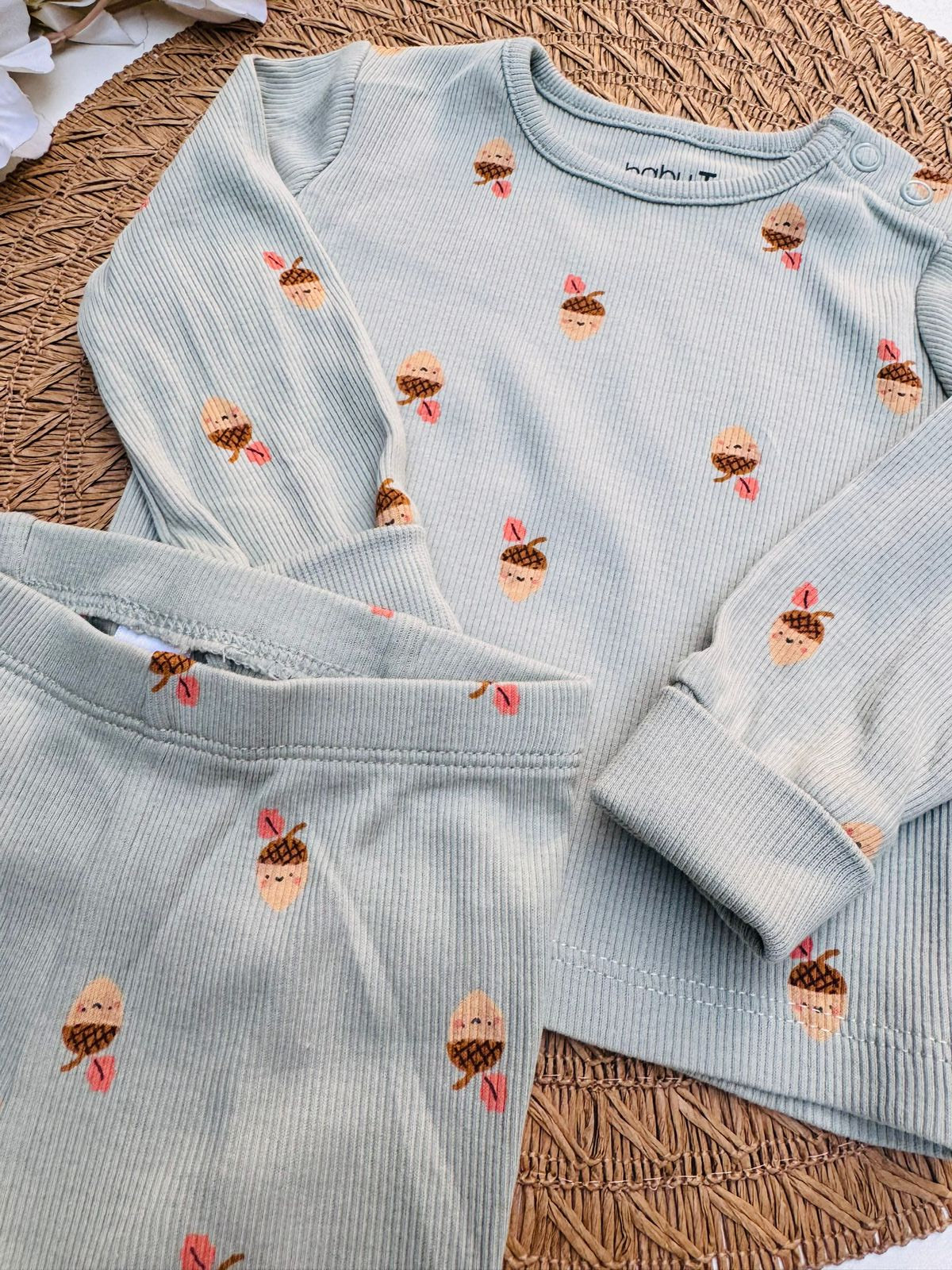 Tu Clothing Shirt & Trouser Set