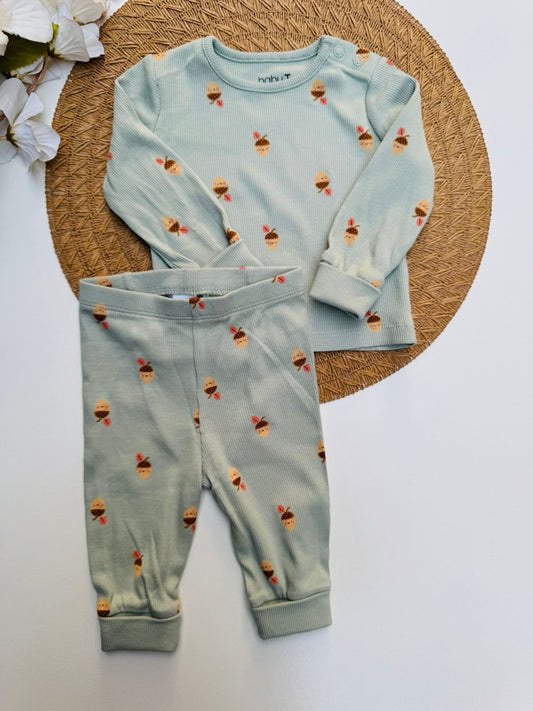 Tu Clothing Shirt & Trouser Set