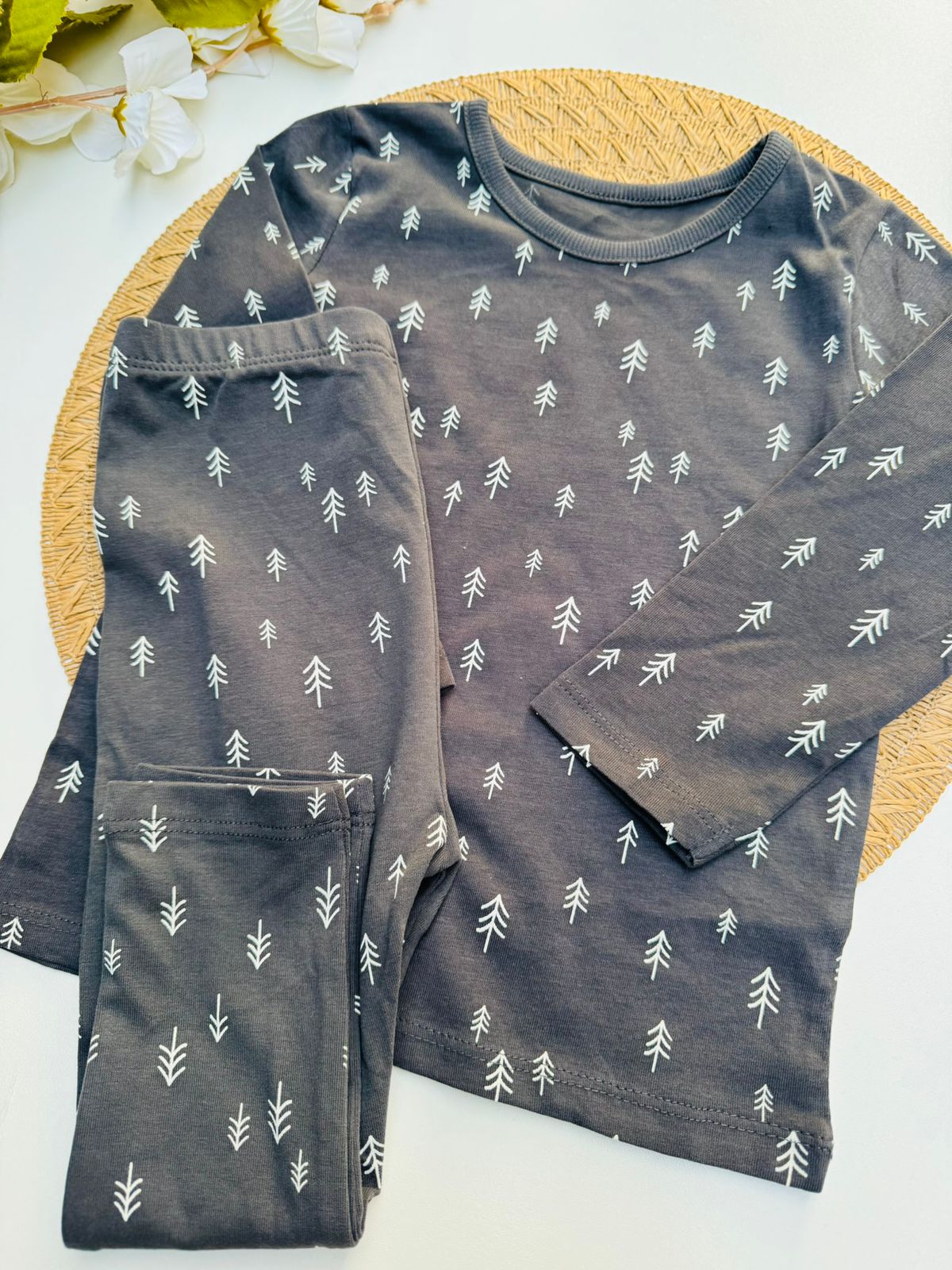 George Shirt & Trouser Set