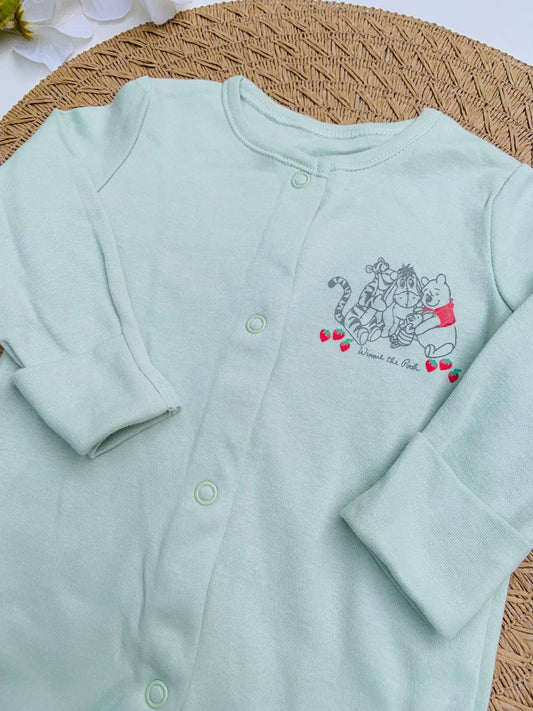 George Winnie the Pooh Sleepsuit