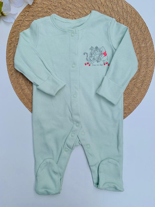 George Winnie the Pooh Sleepsuit