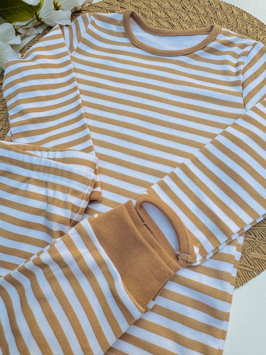 George Shirt & Trouser Set