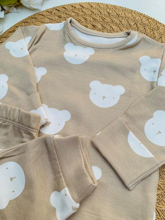 George Bear Shirt & Trouser Set