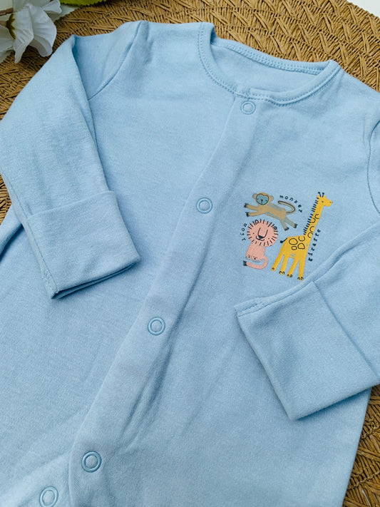 George Giffare Sleepsuit