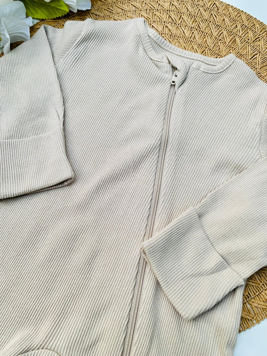 TU Clothing Two way Zipped Sleepsuit